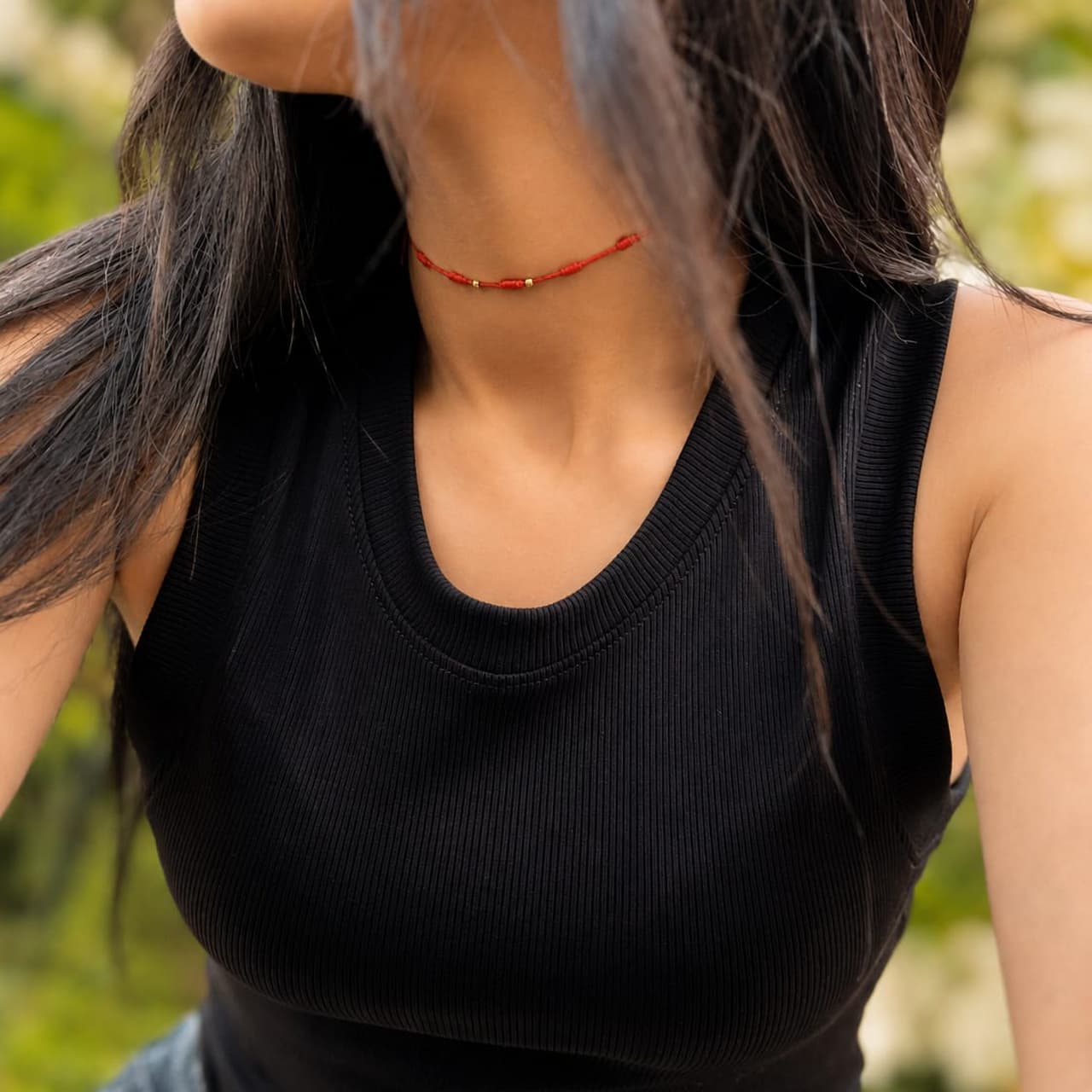 Baraka Élixir – Collier